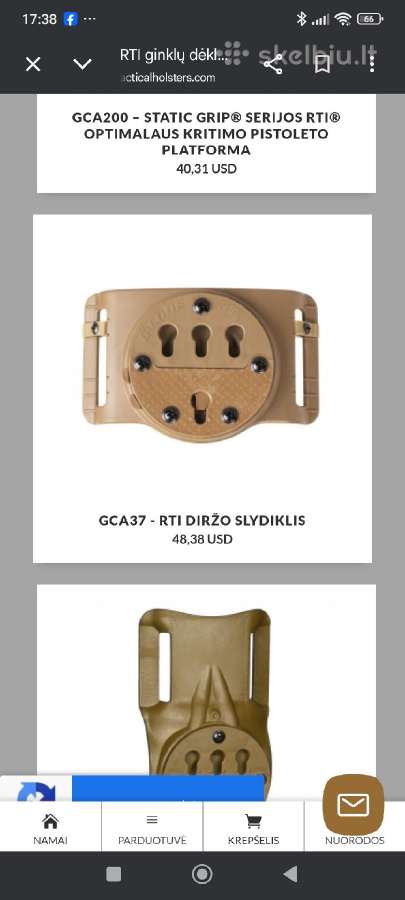 Soc Rig dėklas - nuotraukos Nr. 4
