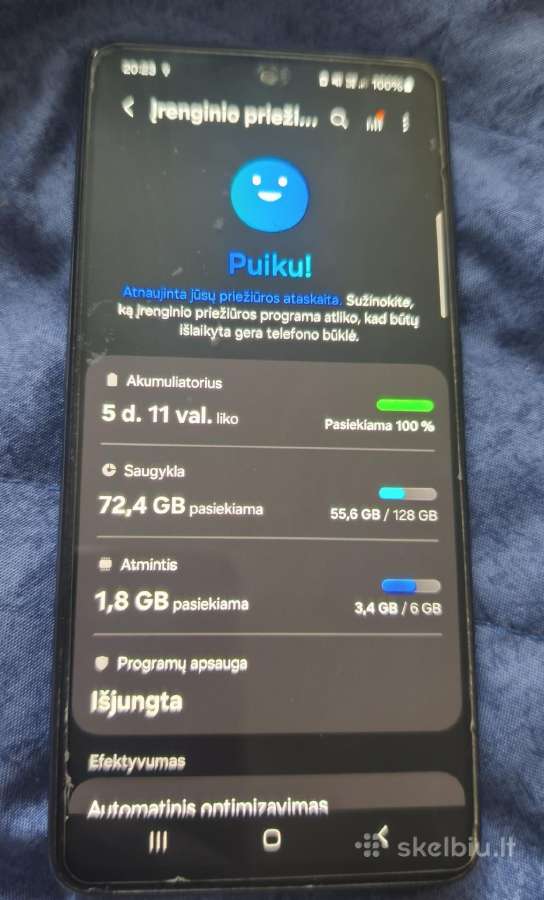 Samsung A52 128,GB