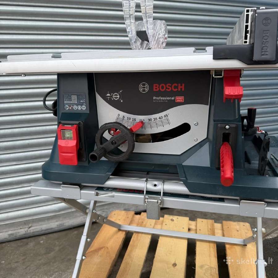 Bosh Gts 635-216