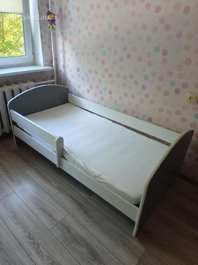 Vaikiška lova 80x160