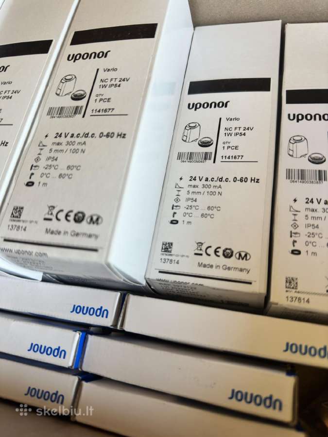 Uponor Smartix Wave T-169 D+ Rhuponor Vario Nc Ft
