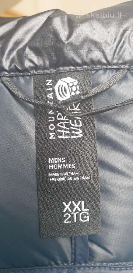 Mountain Hardwear phantom hoody - nuotraukos Nr. 3