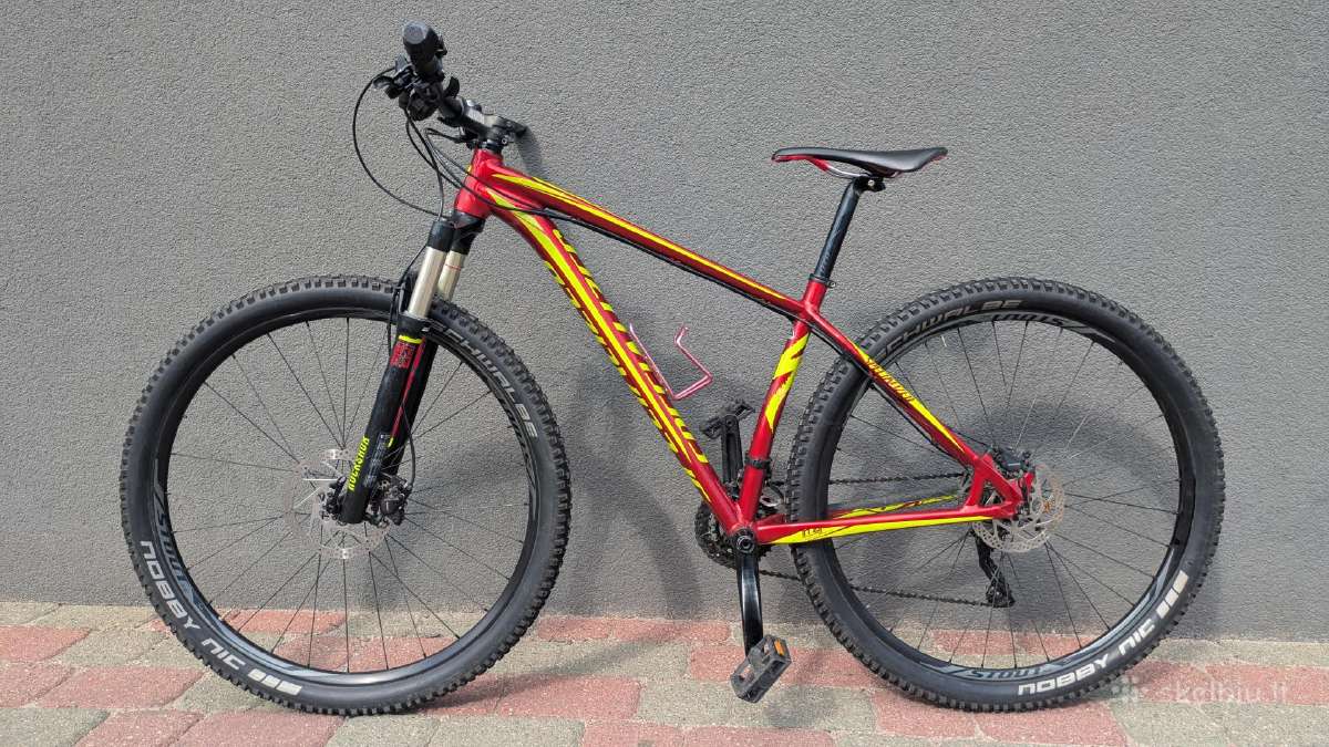 Specialized Crave Comp 29" MTB dviratis