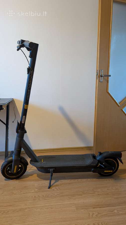 Segway Kickscooter Max G2e