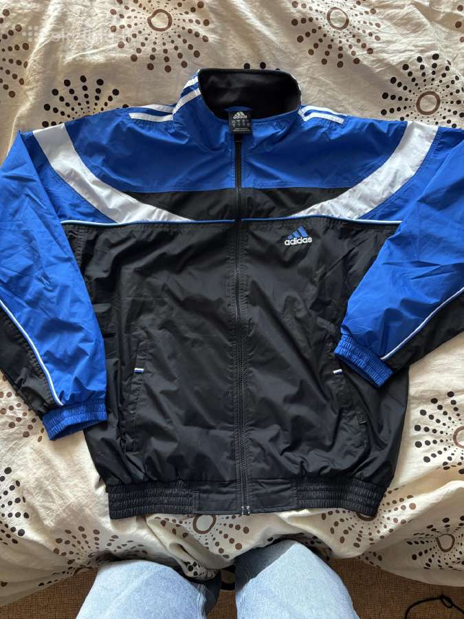 Vintažinė orginali adidas striukė