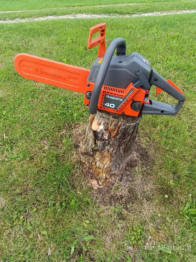 Husqvarna 40 ir 242xpg