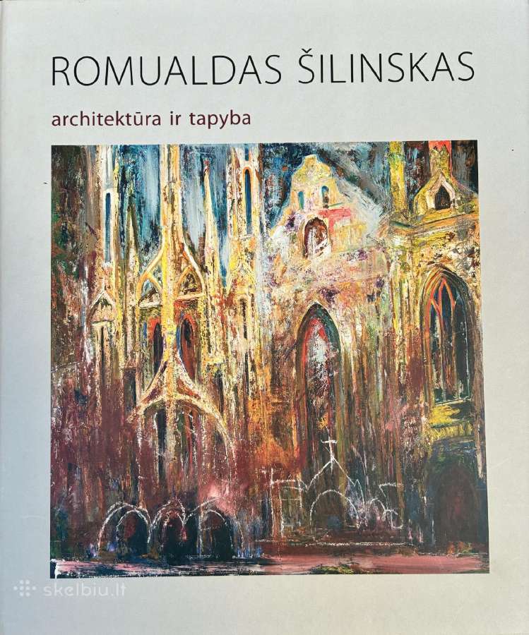 Autorinis Romualdo Šilinsko paveikslas - nuotraukos Nr. 3