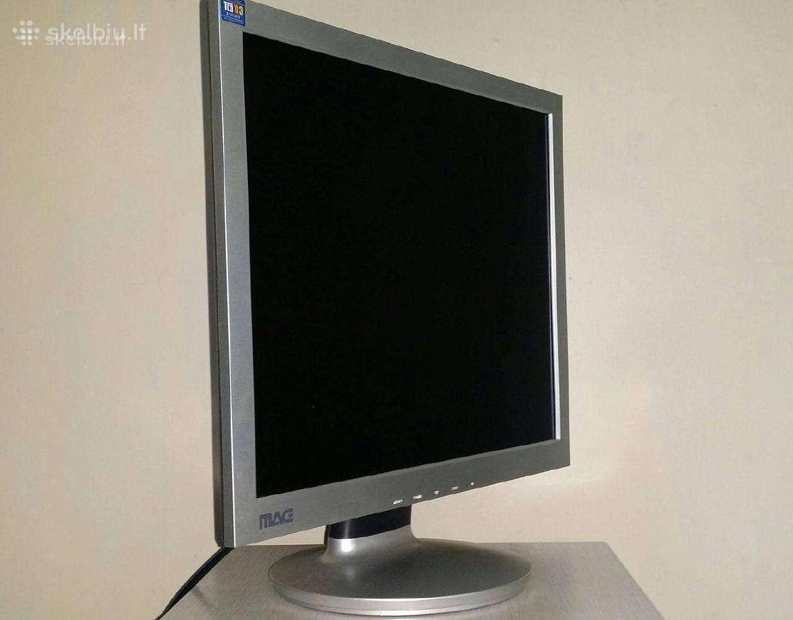 17" Mag 700p (Vga ; siuntimas)