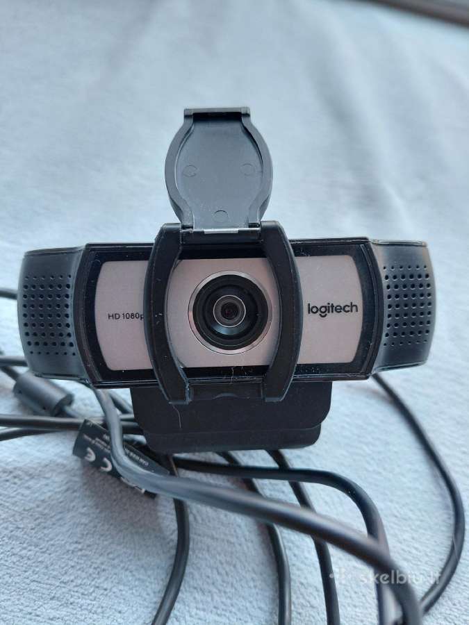 Logitech C930e Full HD 1080p kamera