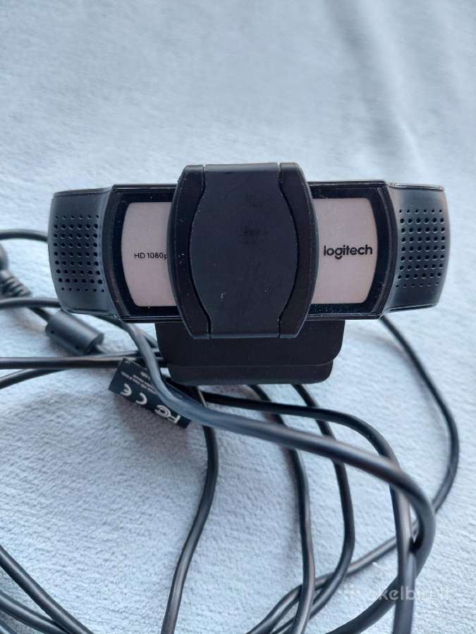 Logitech C930e Full HD 1080p kamera - nuotraukos Nr. 2