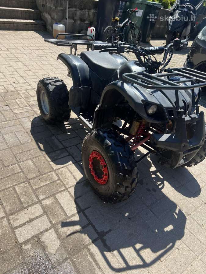 Kmt 125