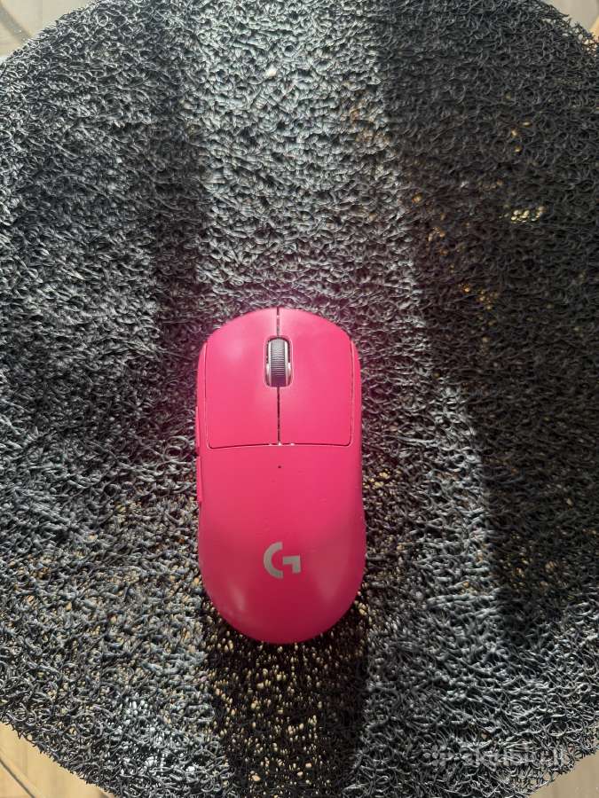 Logitech G Pro X Superlight 2 pelytė
