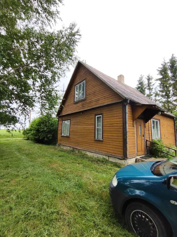 Parduodu sodybą kaina tik 4000€
