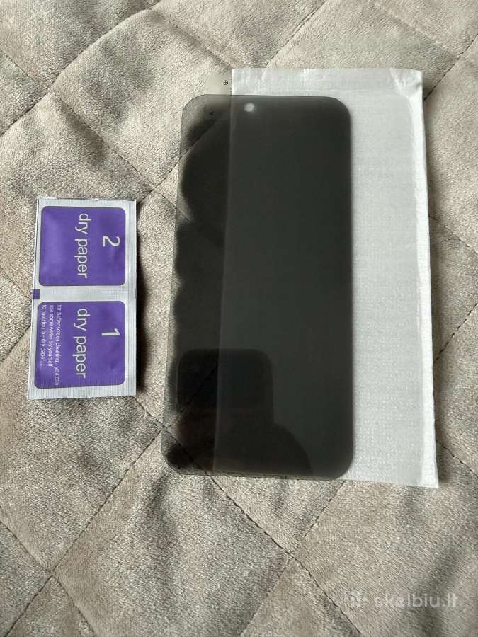 iPhone Telefonų apsauginiai stikliukai - nuotraukos Nr. 4