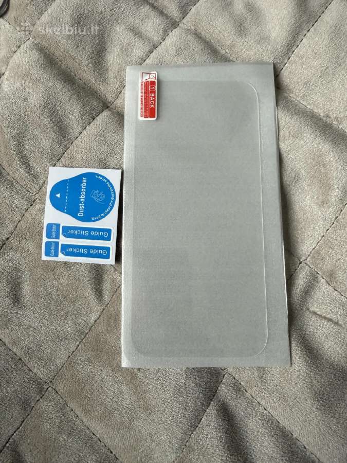 iPhone Telefonų apsauginiai stikliukai - nuotraukos Nr. 6