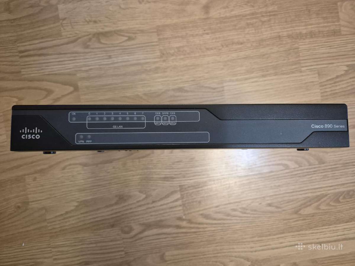 Cisco ir Audiocodes įranga viskas po 15 eur - nuotraukos Nr. 2