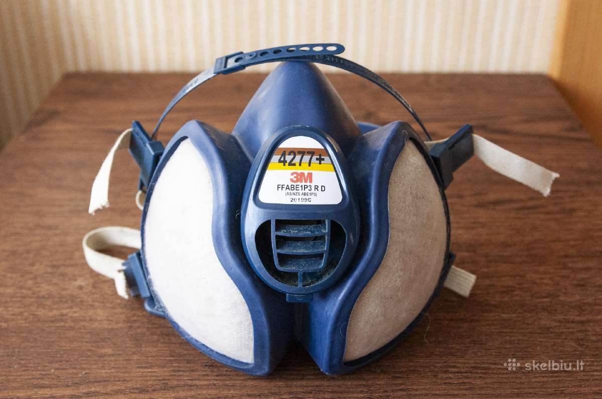 Respiratorius 3m