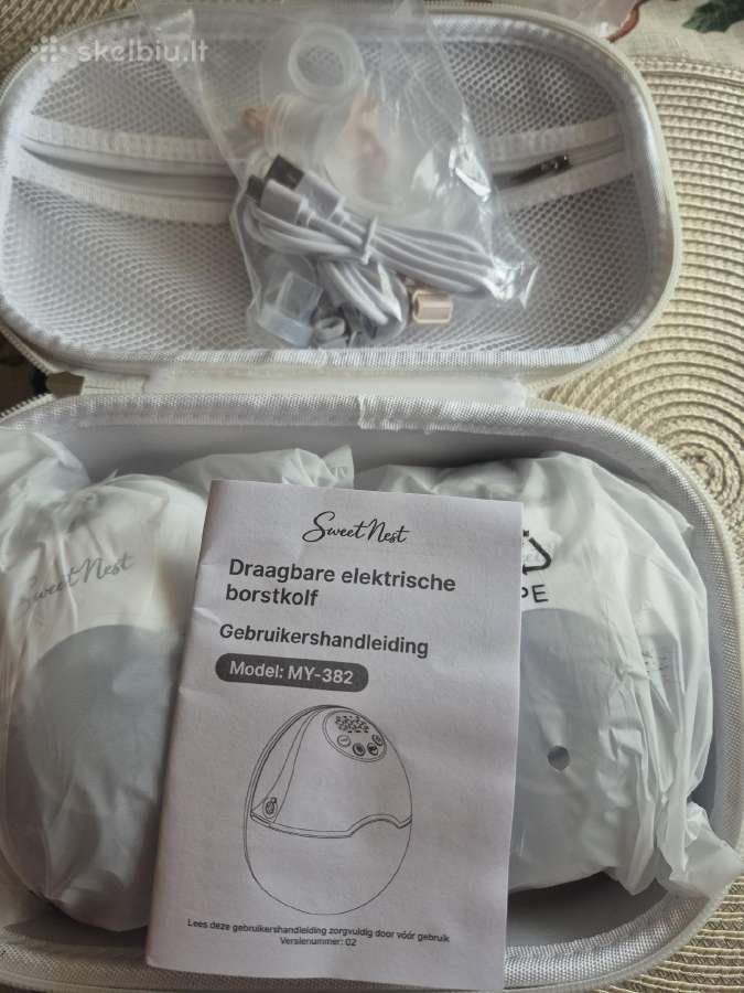 Elektrinis pientraukis