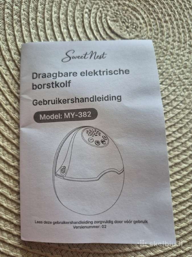 Elektrinis pientraukis - nuotraukos Nr. 3
