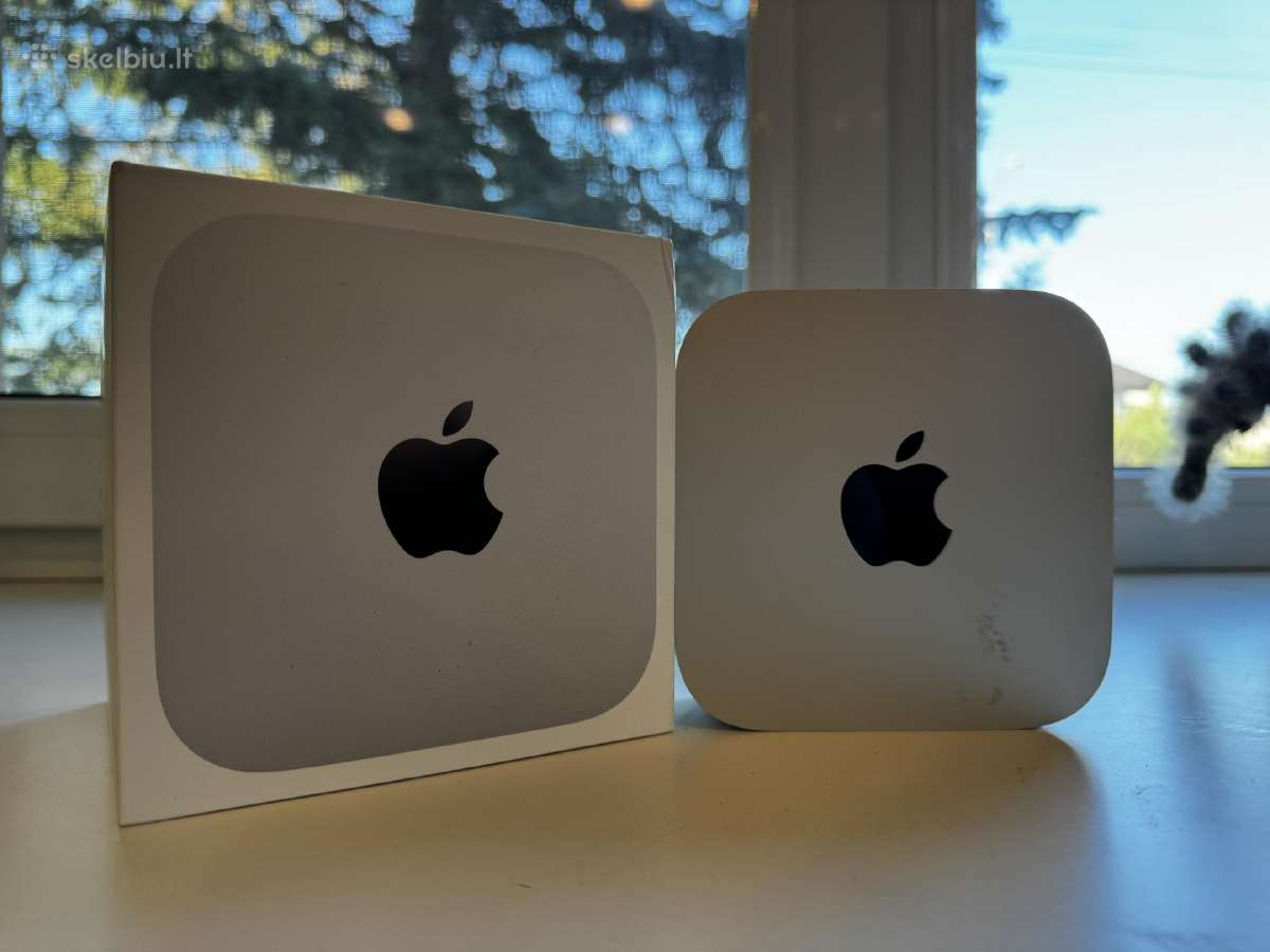 Apple mac mini m4 16gb 256gb