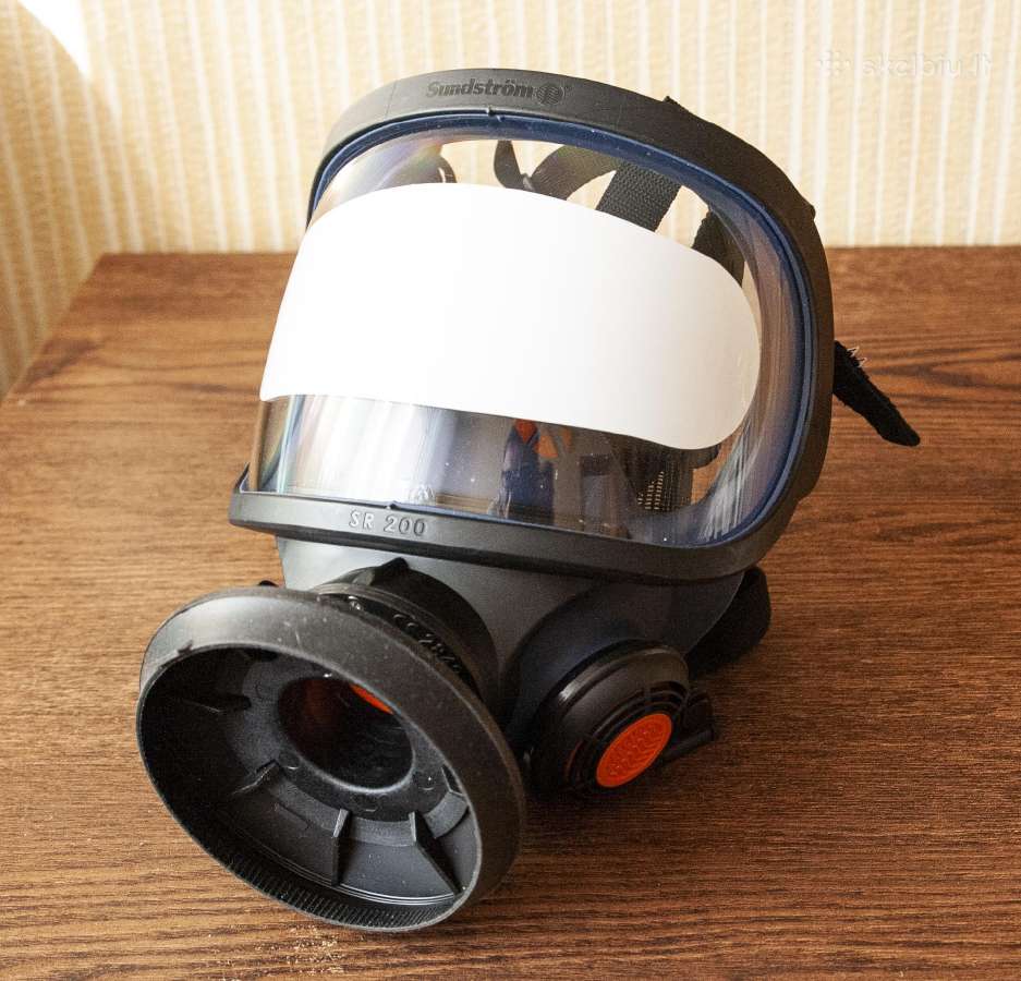 Apsaugine kauke 3m