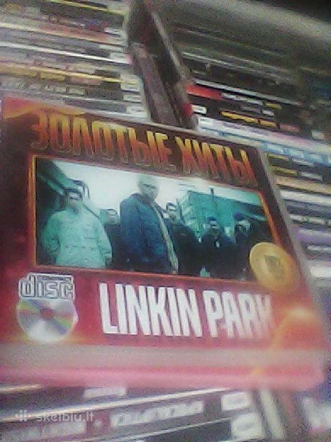 Populiarios muzikos CD - nuotraukos Nr. 8