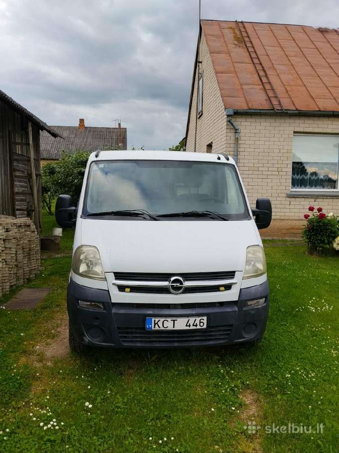 Opel Movano