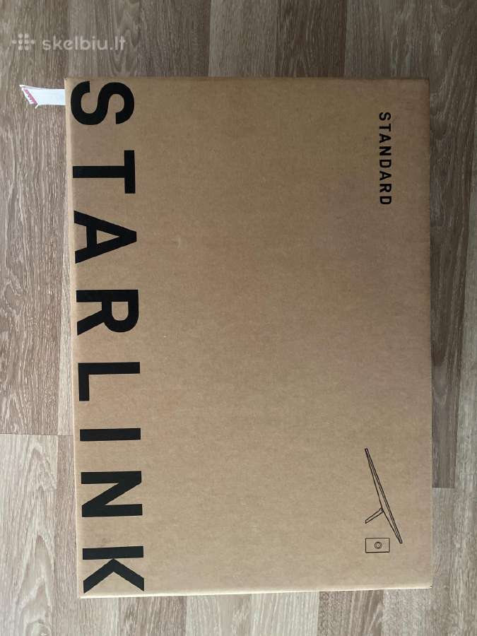 Starlink standart 4