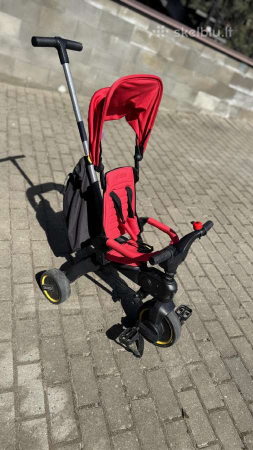 Triratukas Donna Liki Trike S3