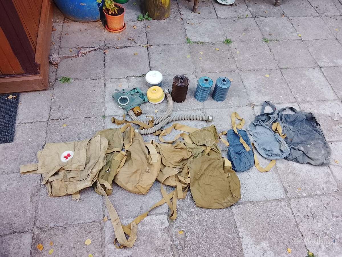 Militarija - nuotraukos Nr. 6