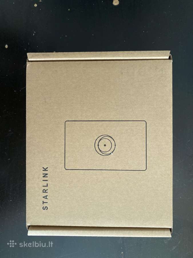 Starlink router mini utr 251