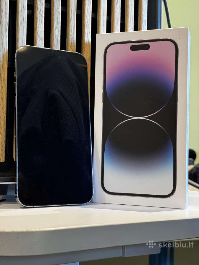 iPhone 14 pro max 128gb
