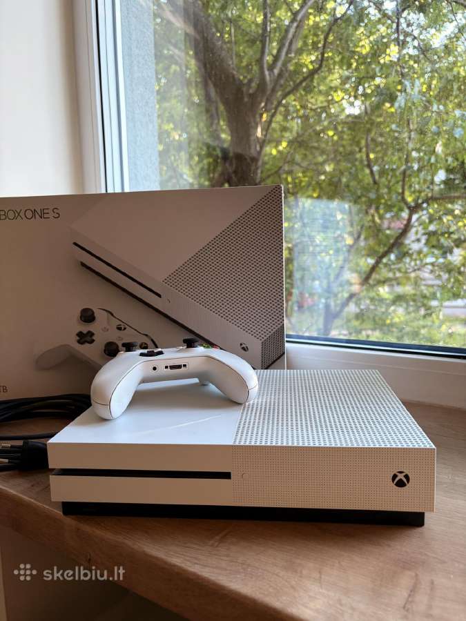 Xbox one S 1tb