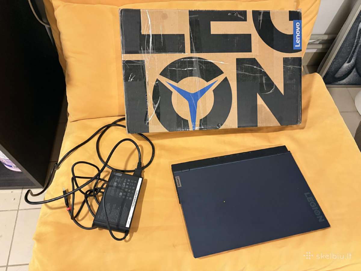 Lenovo Legion Ryzen 7, 16gb RAM
