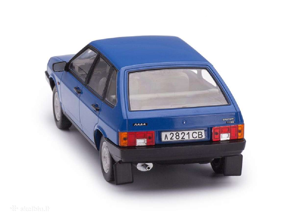 Lada 2109 Samara - nuotraukos Nr. 2
