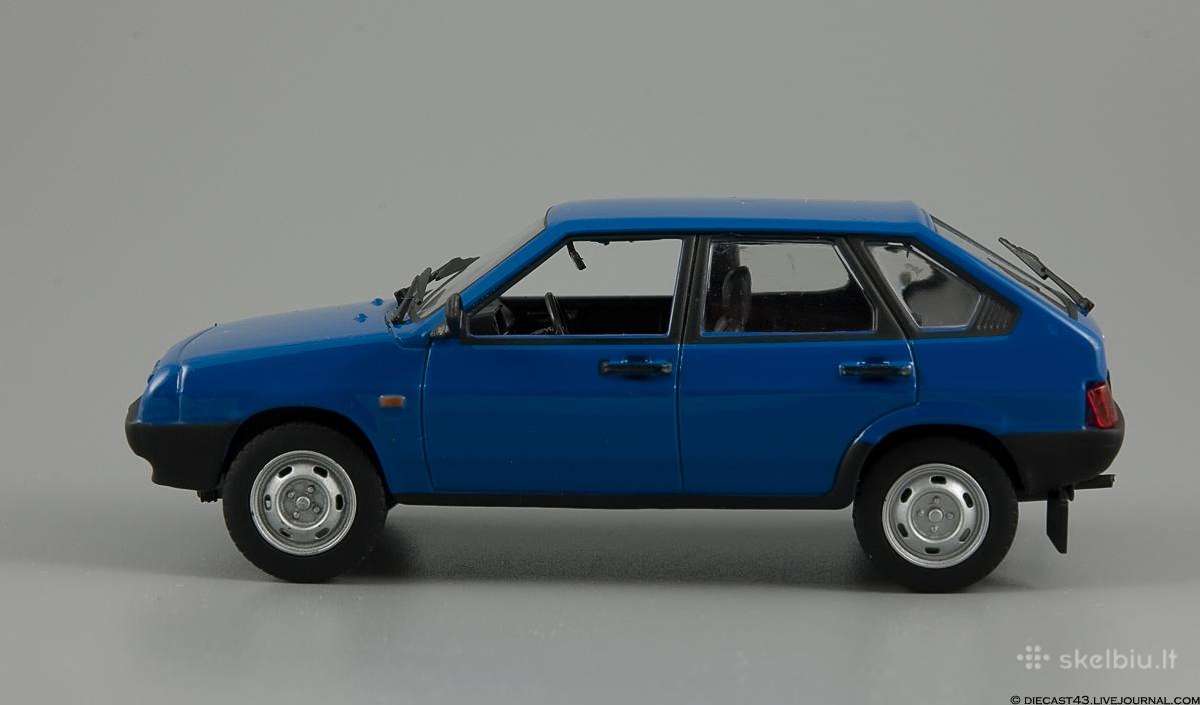Lada 2109 Samara - nuotraukos Nr. 3