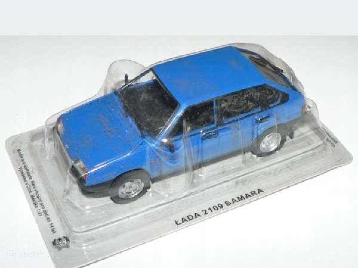 Lada 2109 Samara - nuotraukos Nr. 4