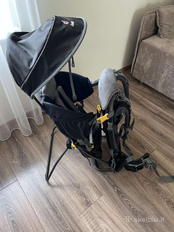 Nuomuojama Nešyklė Deuter Kid Comfort 1 Plus