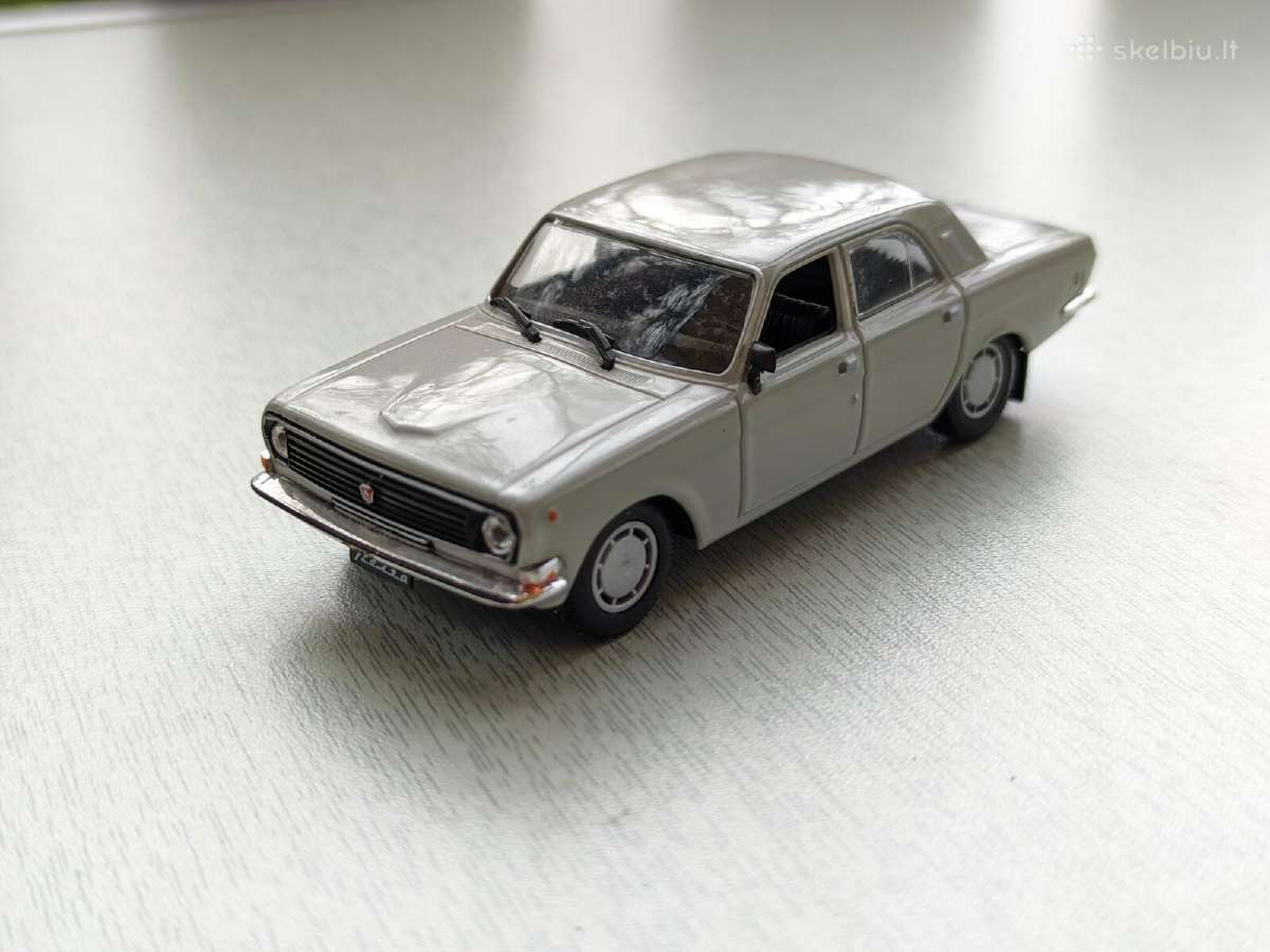 Gaz 24-10 Volga