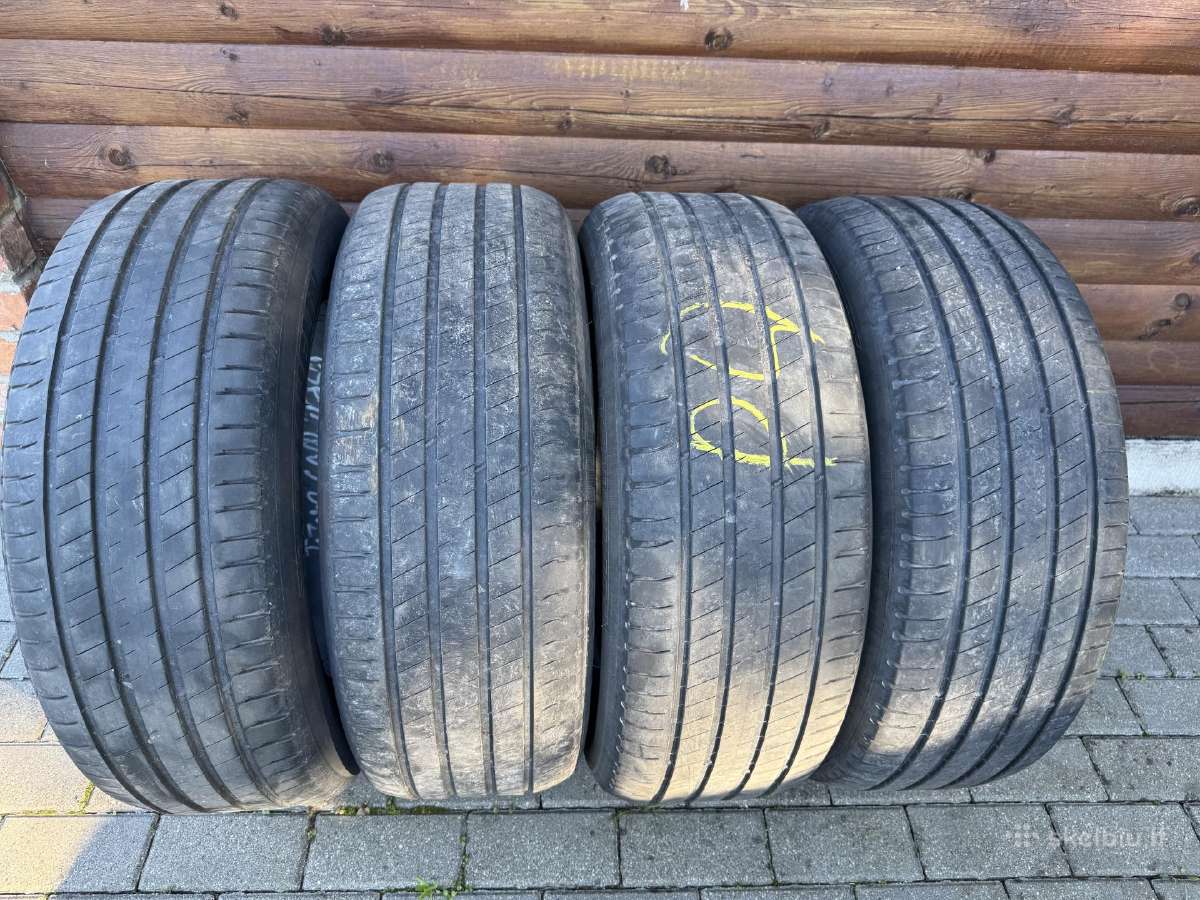 Michelin 235/60r18