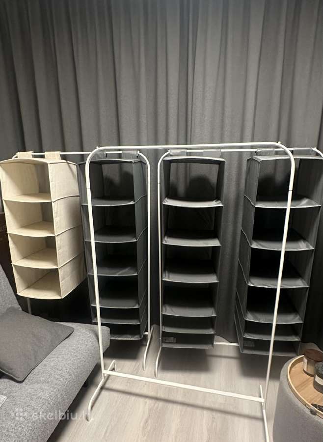 Ikea kabyklos