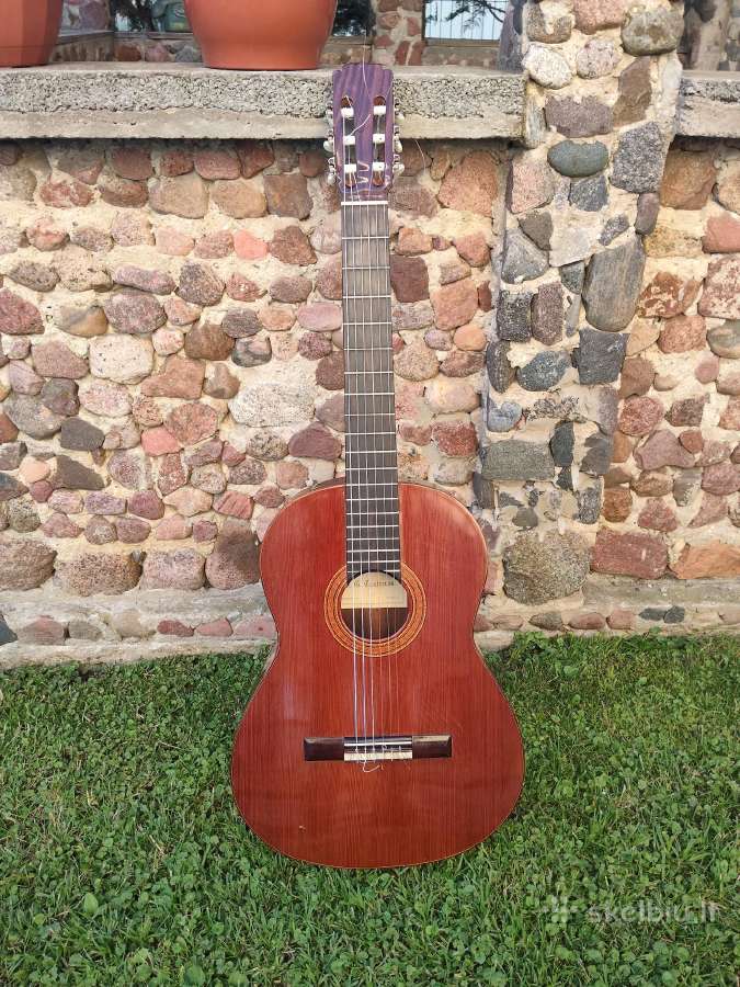 Ispaniška gitara