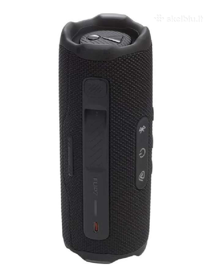 Bluetooth Nešiojama išmanioji kolonėlė Jbl Flip 7 - nuotraukos Nr. 4