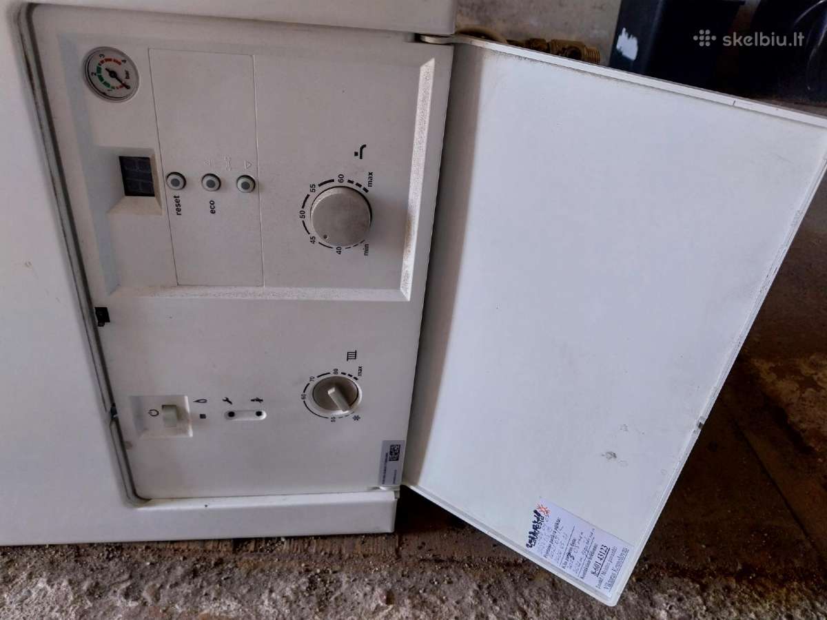 Dujinis katilas Boch-gs4000w24c23 - nuotraukos Nr. 2