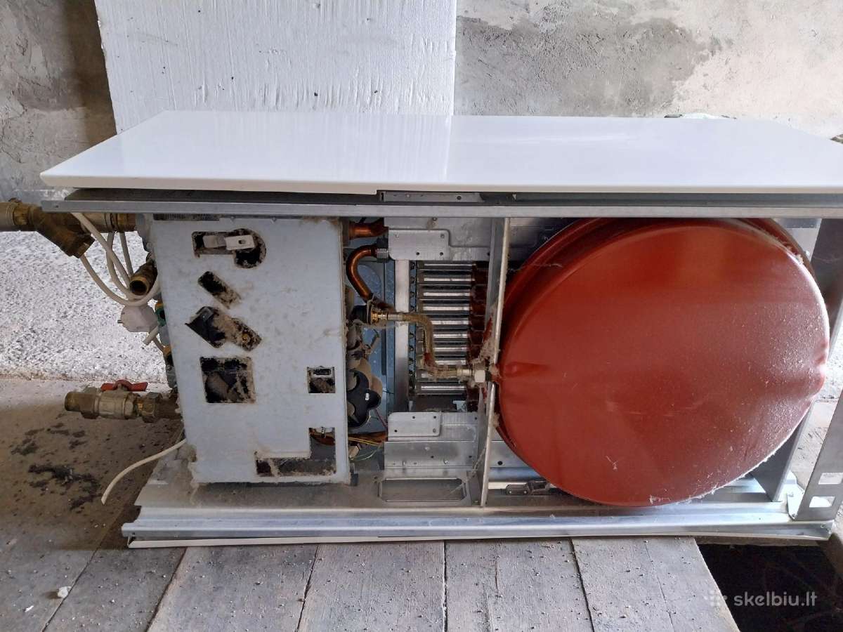 Dujinis katilas Boch-gs4000w24c23 - nuotraukos Nr. 5