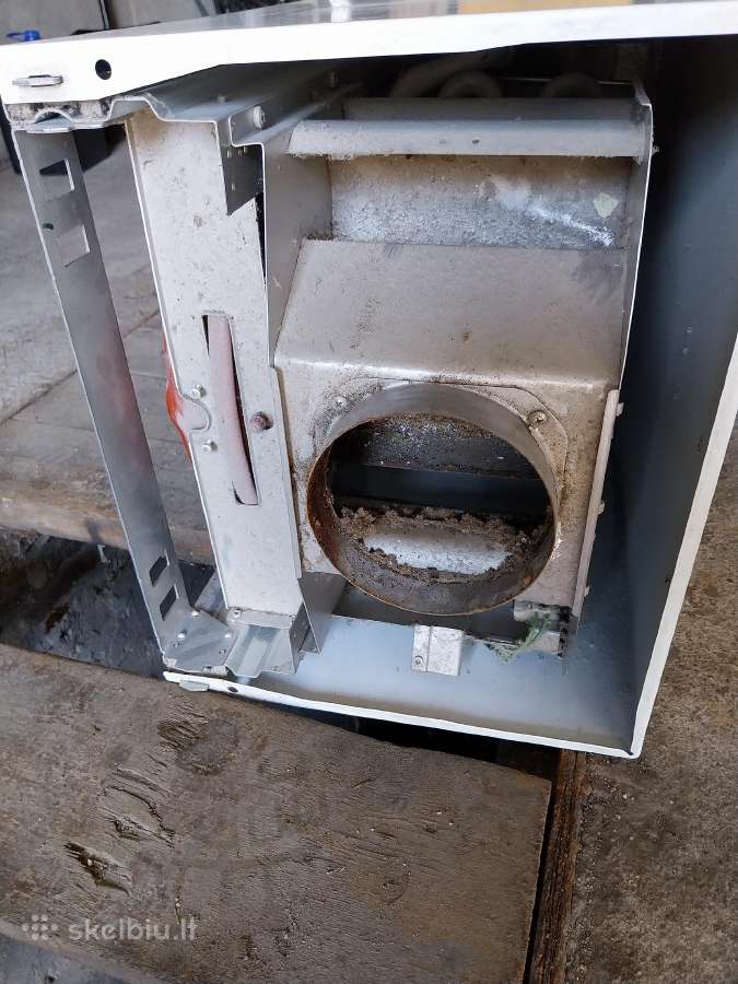 Dujinis katilas Boch-gs4000w24c23 - nuotraukos Nr. 6