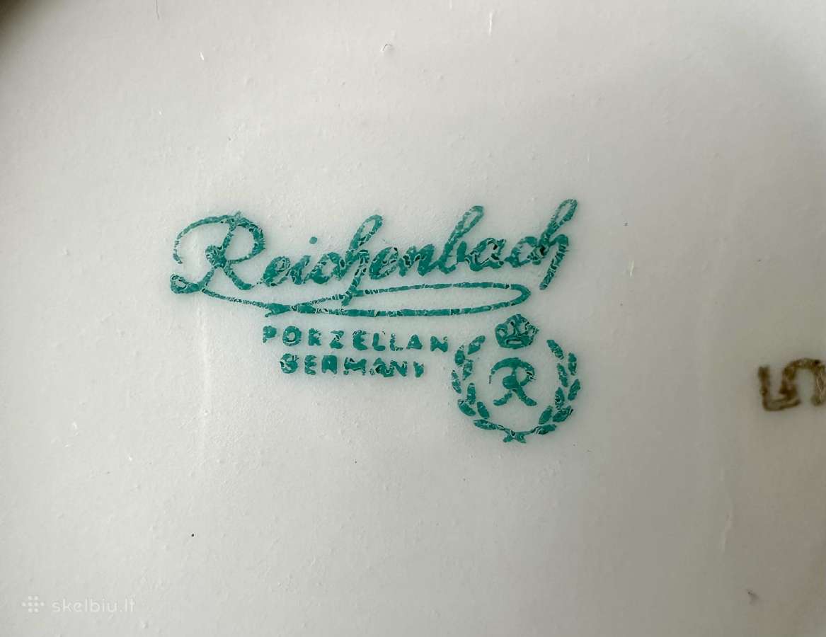 Reichenbach espresso kavos servizas - nuotraukos Nr. 11