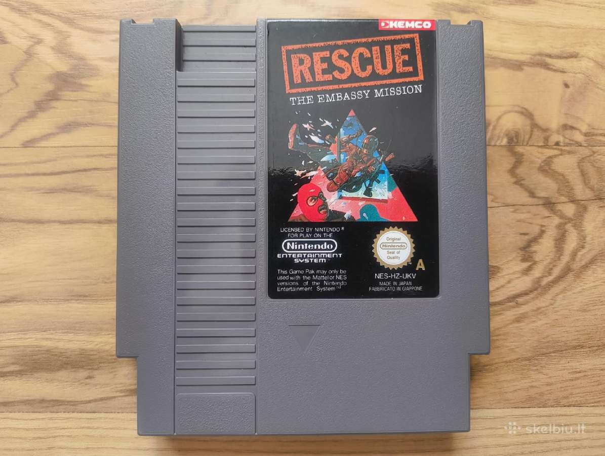 Nes, DS, N64, GB, Gba, Sf žaidimai - nuotraukos Nr. 18