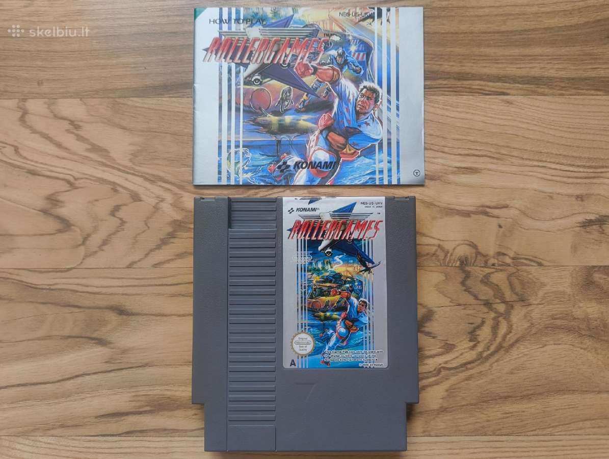 Nes, Snes, DS, N64, GB, Gba, Sf žaidimai - nuotraukos Nr. 15