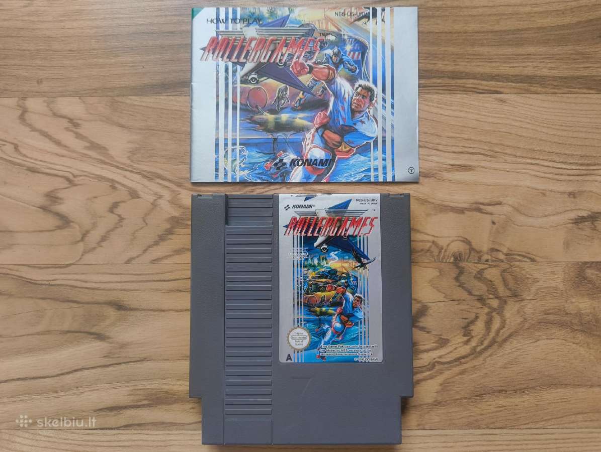 Nes, DS, N64, GB, Gba, Sf žaidimai - nuotraukos Nr. 19